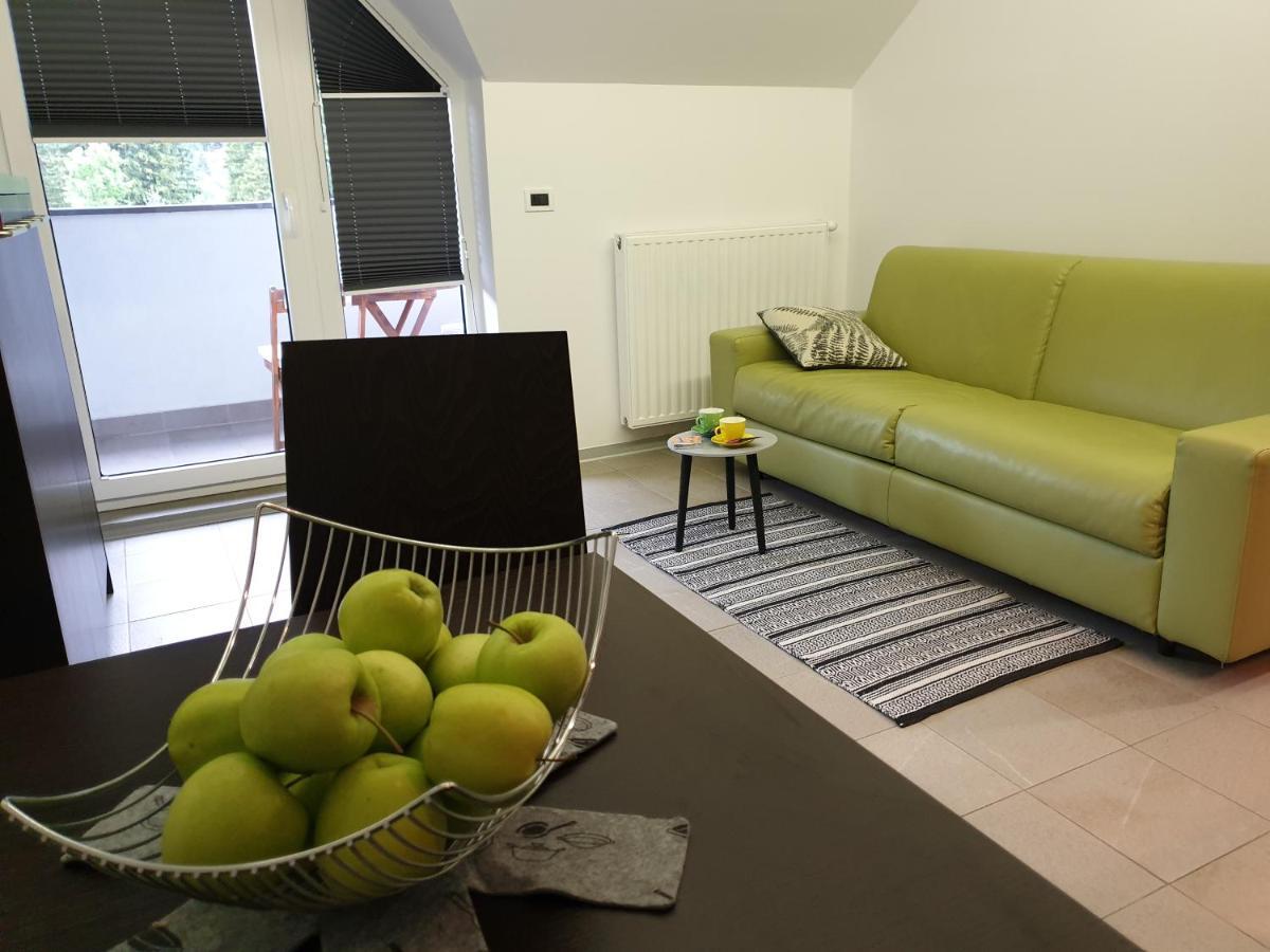 Apartma Kurji Vrh - Chicken Top Kranjska Gora Bagian luar foto
