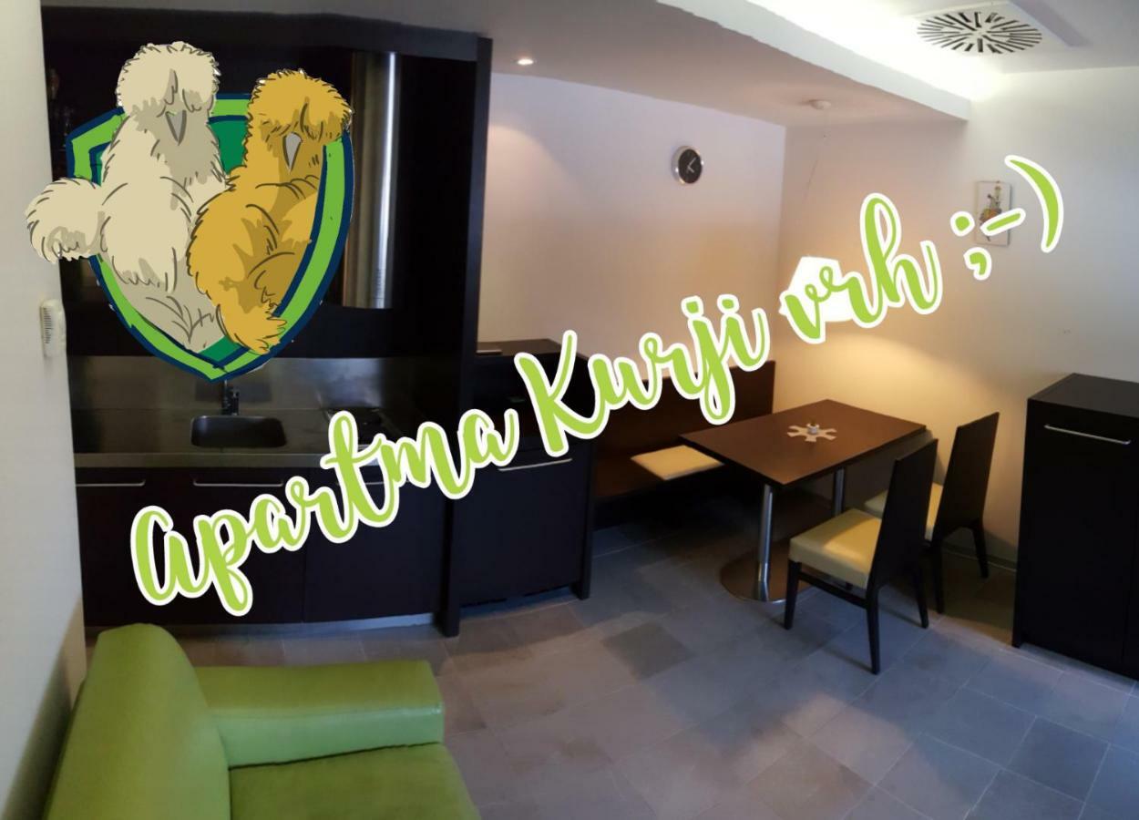 Apartma Kurji Vrh - Chicken Top Kranjska Gora Bagian luar foto