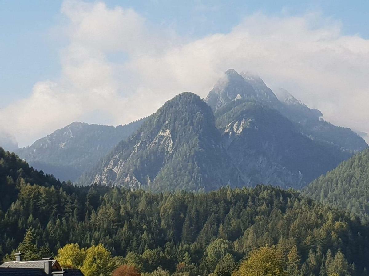 Apartma Kurji Vrh - Chicken Top Kranjska Gora Bagian luar foto