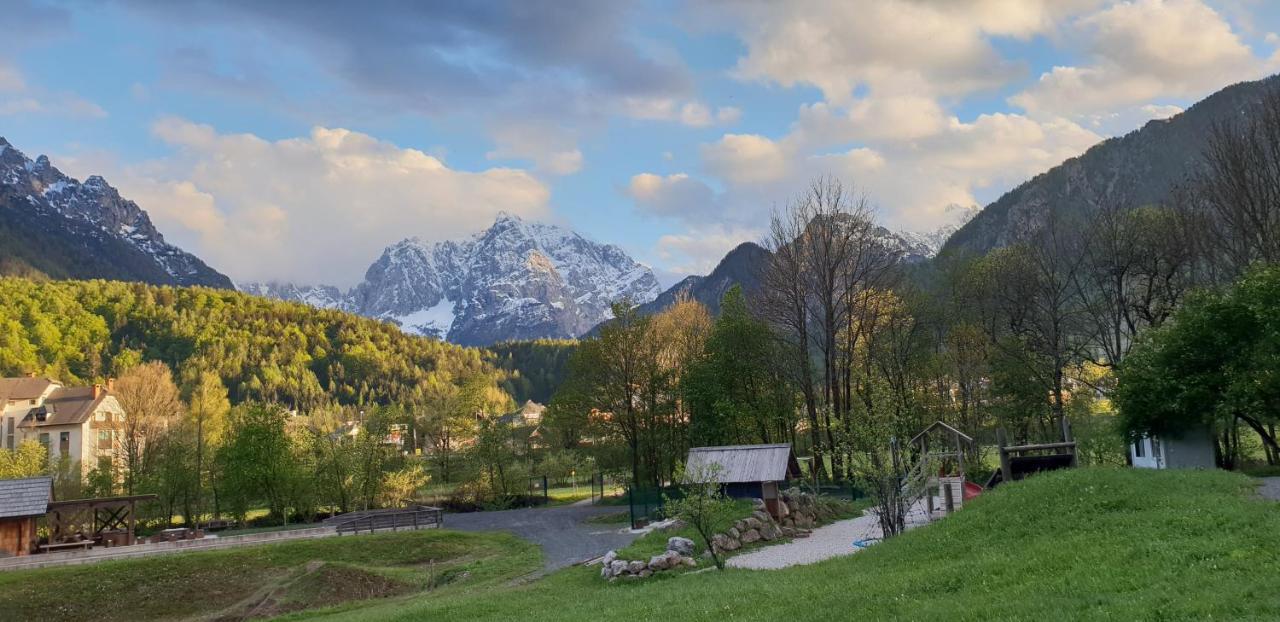 Apartma Kurji Vrh - Chicken Top Kranjska Gora Bagian luar foto